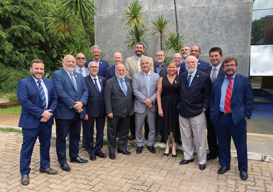 Ministros de Portos anuncia planos para o setor em reunião do Brasil Export