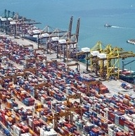 Exportações agrícolas da Ucrânia disparam