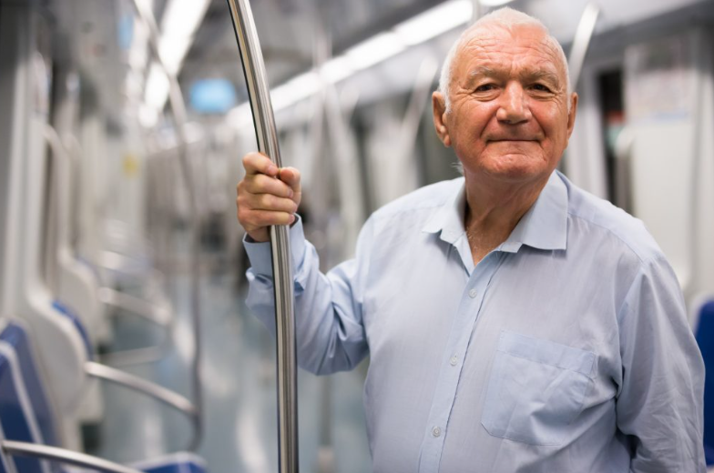 SP decreta transporte público gratuito para idosos de 60 a 65 anos