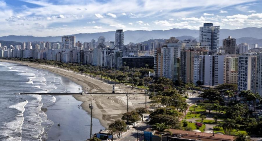 Santos celebra 477 anos com ampla programação de atividades, obras e novos investimentos