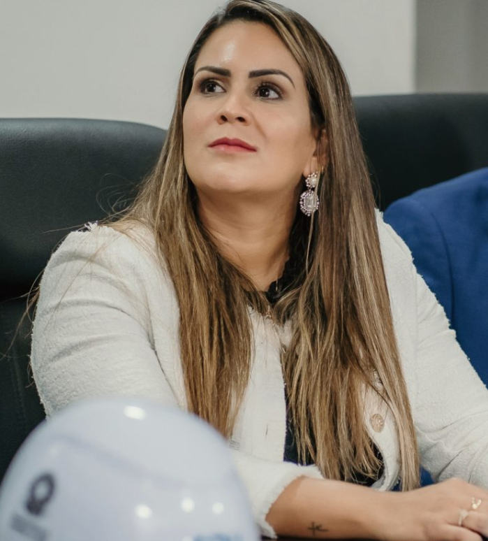 Entrevista Gilmara Temóteo, presidente da Companhia Docas da Paraíba – “O momento que o Porto de Cabedelo vive hoje é único, é uma virada de chave para inúmeras mudanças, novidades e oportunidades”