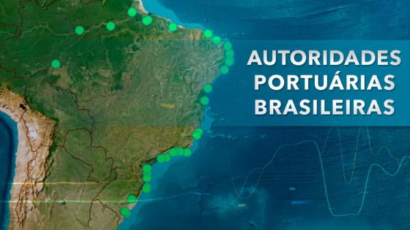 ANTAQ publica painel com informações das administrações portuárias do país