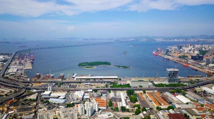 Porto do Rio de Janeiro vai reajustar tarifas que estavam congeladas desde 2016