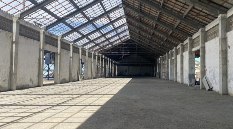 Porto de Cabedelo tem R$ 11,7 milhões em obras sendo executadas na Área Primária