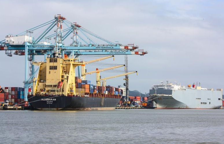 Porto de Itajaí terá nova linha de contêineres