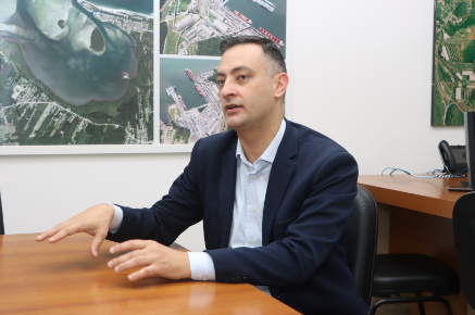 Porto de São Francisco do Sul tem novo Presidente