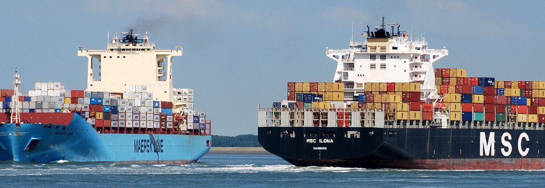Após oito anos, MSC e Maersk anunciam encerramento de parceria