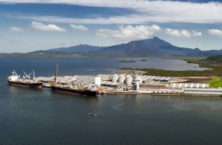 Terminal de Antonina espera movimentar 2,5 milhões de toneladas em 2023