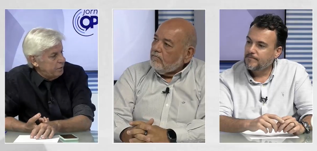 Mauro Sammarco e Ricardo Molitzas falam sobre a montagem de uma coalizão empresarial na região
