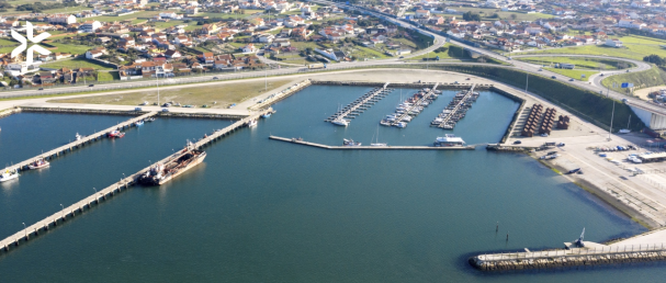 5G permite gerir cargas em tempo real no Porto de Aveiro