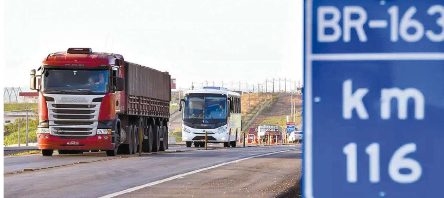 Governo investe R$ 2,7 bi em acessos