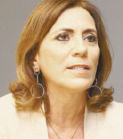 Rosana Valle comandará Frente de Portos