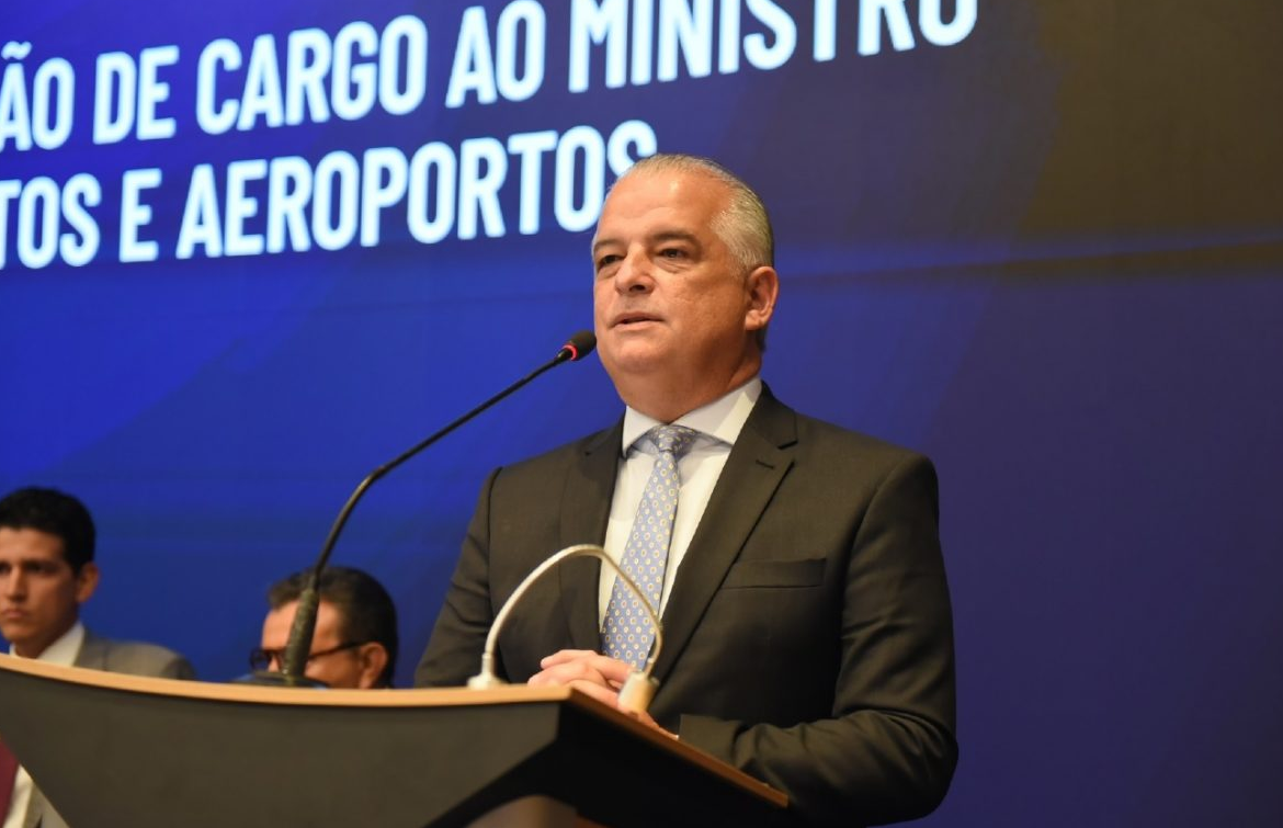 Objetivo do Governo é incentivar a aviação regional, diz Márcio França