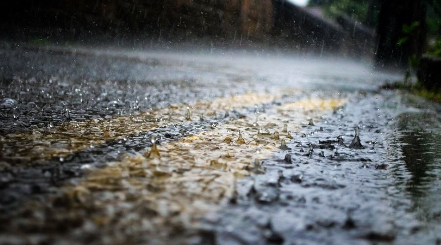 Defesa Civil faz alerta de fortes chuvas para a Baixada Santista