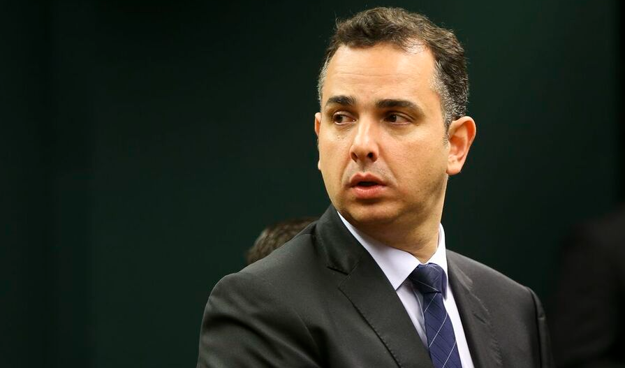 Rodrigo Pacheco é reeleito presidente do Senado