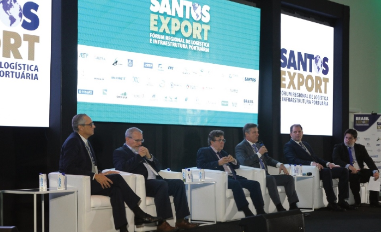 Santos Export será realizado dias 8 e 9 de maio