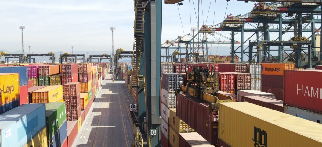 Porto de Santos completa 131 anos nesta quinta-feira