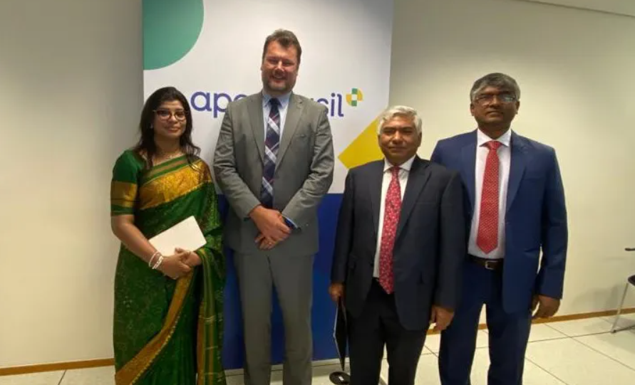 Cooperação entre Brasil e Bangladesh deve impulsionar mercado para o algodão brasileiro