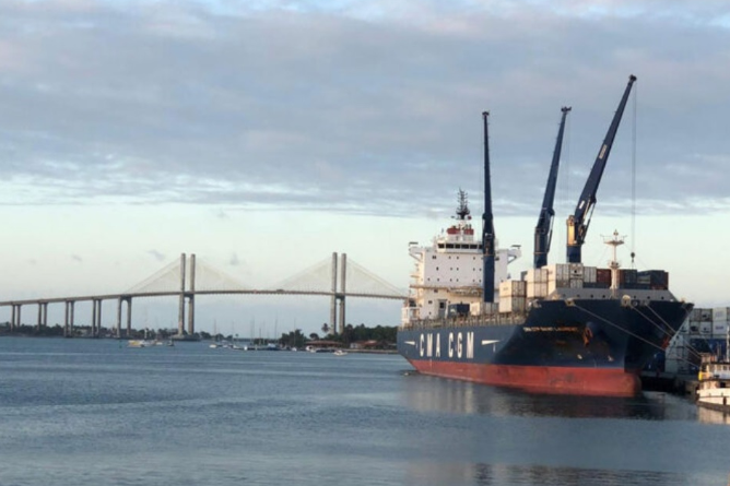Codern completa 53 anos e projeta atração de novas cargas para o Porto de Natal