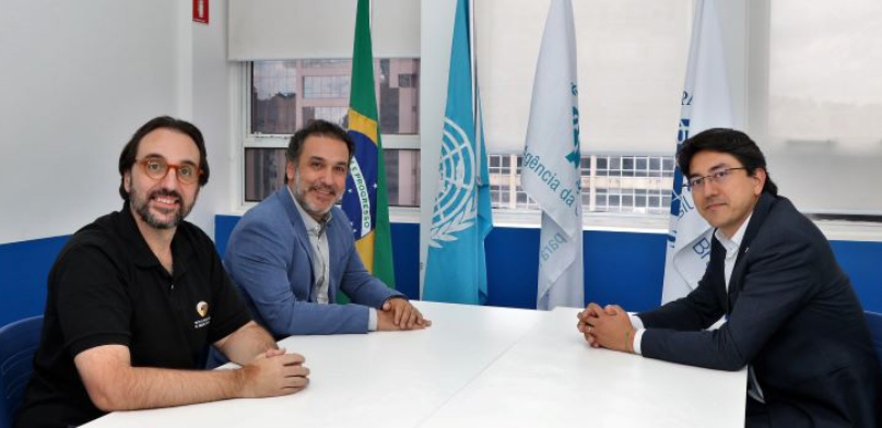 CETESB busca incrementar parceria com o Pacto Global da ONU Brasil