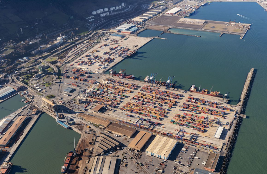 Porto de Bilbao ganha ligação direta à Costa Leste dos EUA