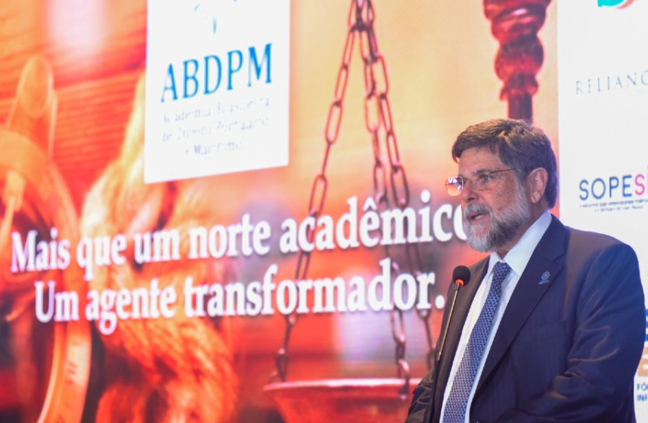 Academia Brasileira de Direito Portuário e Marítimo é lançada em Brasília