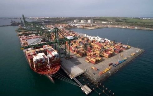 Porto de Sines quer ser principal porta de entrada das frutas brasileiras