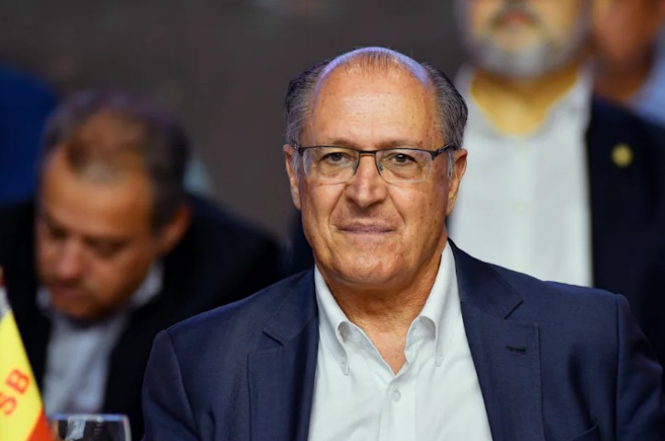 Alckmin repete que reforma tributária pode ser aprovada no 1º semestre