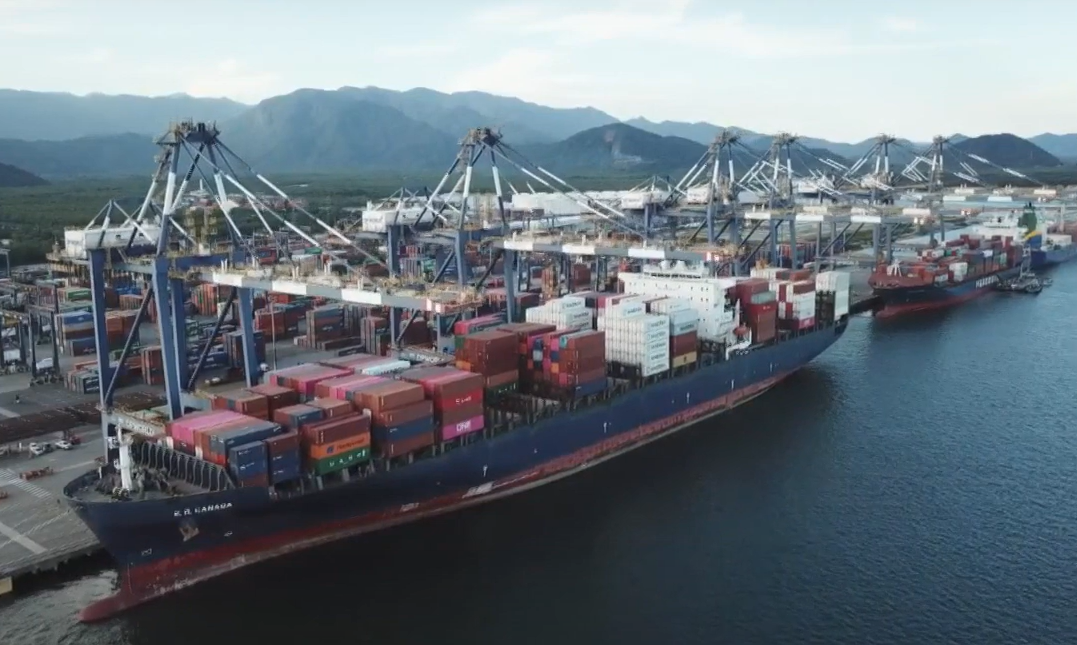 Tarcísio e Márcio França debatem privatização do porto de Santos nesta quarta (8)