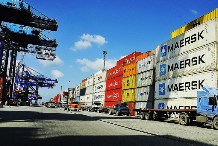 Maersk teve seu melhor resultado financeiro em 2022