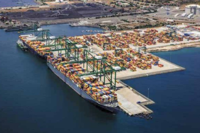 Porto de Sines fecha 2022 com 13 milhões de euros de lucros