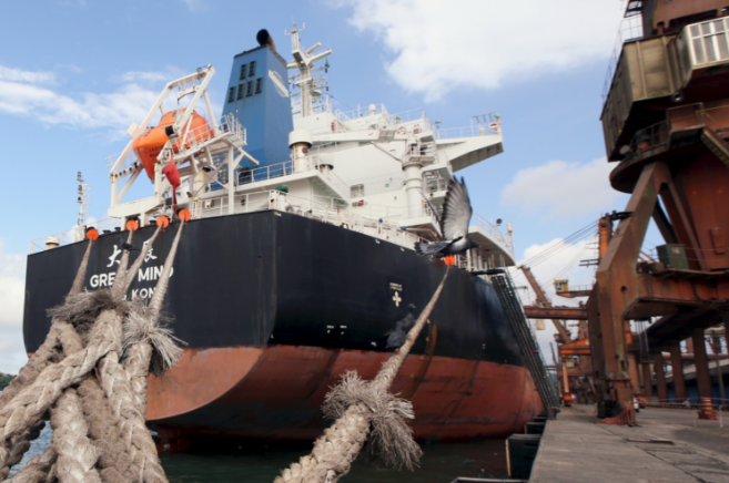 Exportação de soja do Brasil em fevereiro pode ir a 9,7 milhões de toneladas