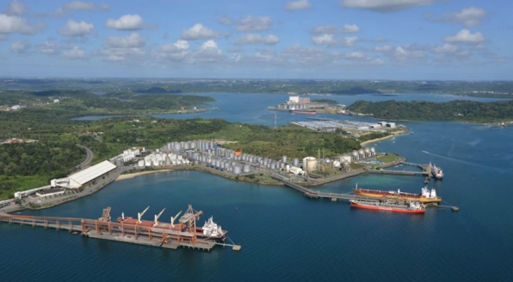 Governo da Bahia quer reformar Porto de Aratu