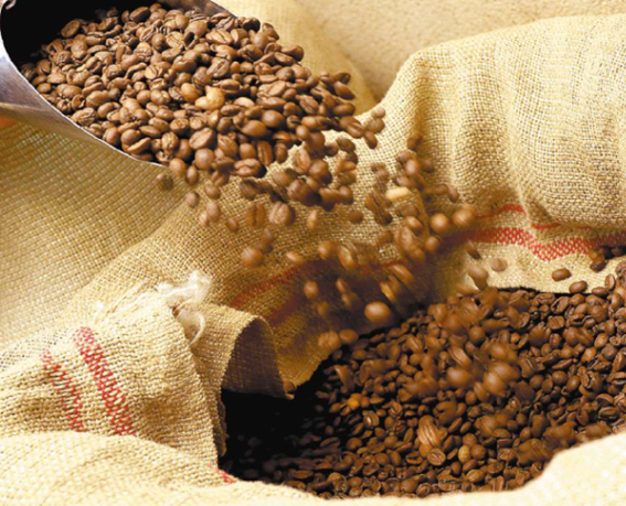 O café como protagonista de uma história