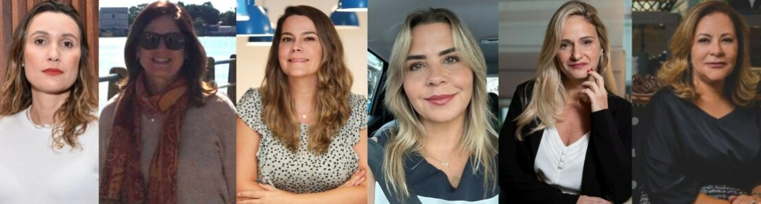 Presença de mulheres em cargos de liderança