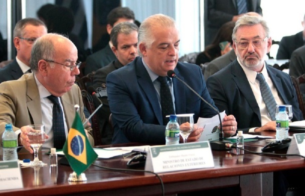 Brasil e Uruguai anunciam licitação para hidrovia