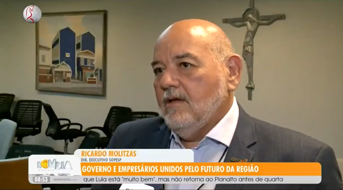 Governo e empresários unidos pelo futuro da região