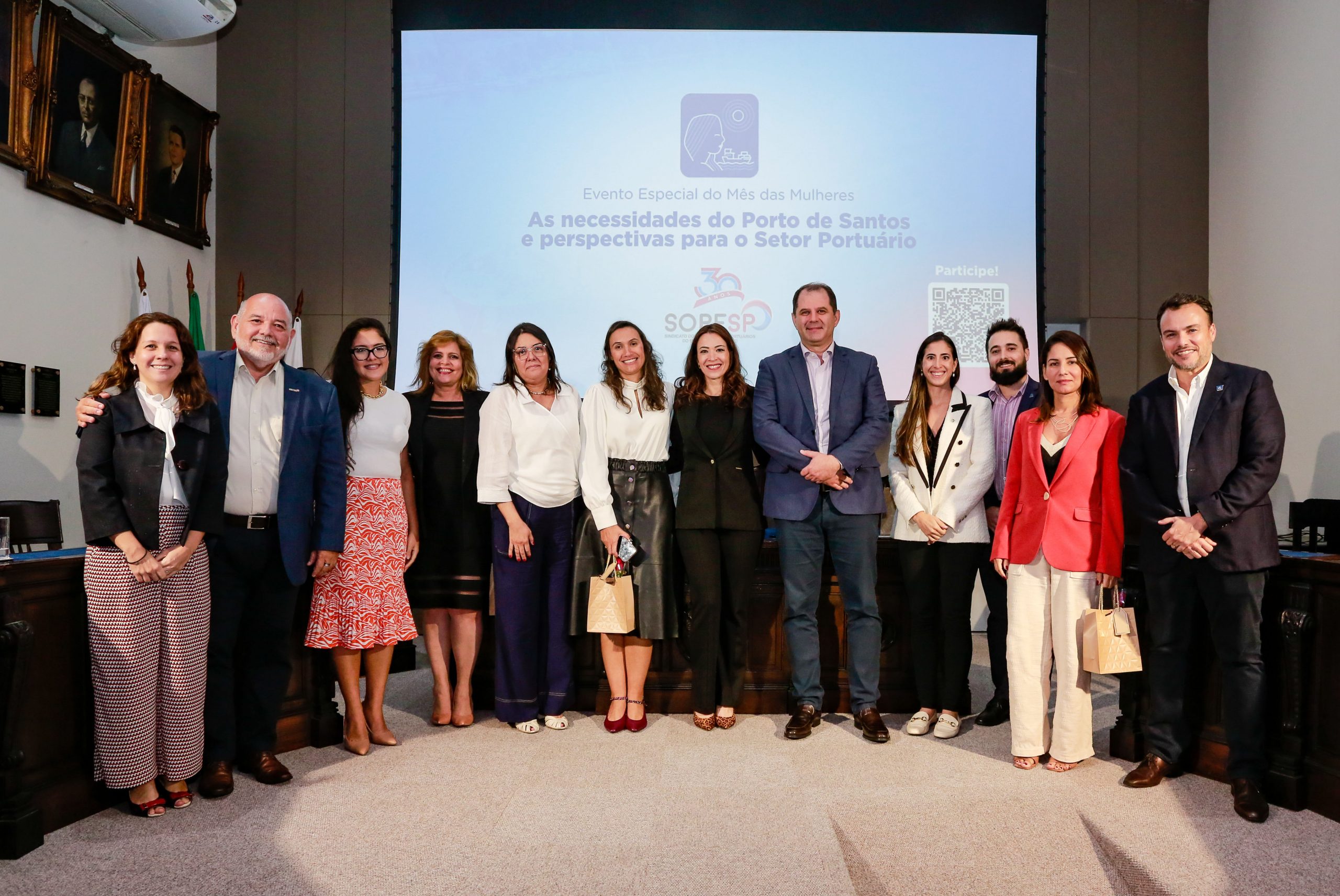 SOPESP encerra mês das mulheres com evento especial