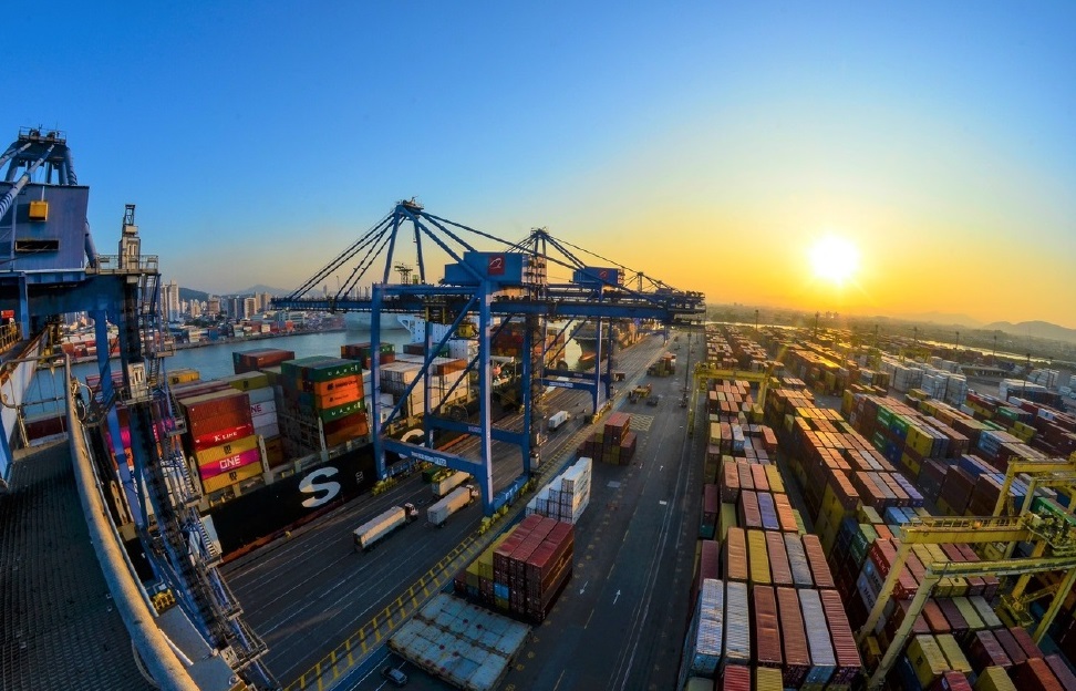 Porto de Navegantes registra melhor primeiro trimestre de sua história