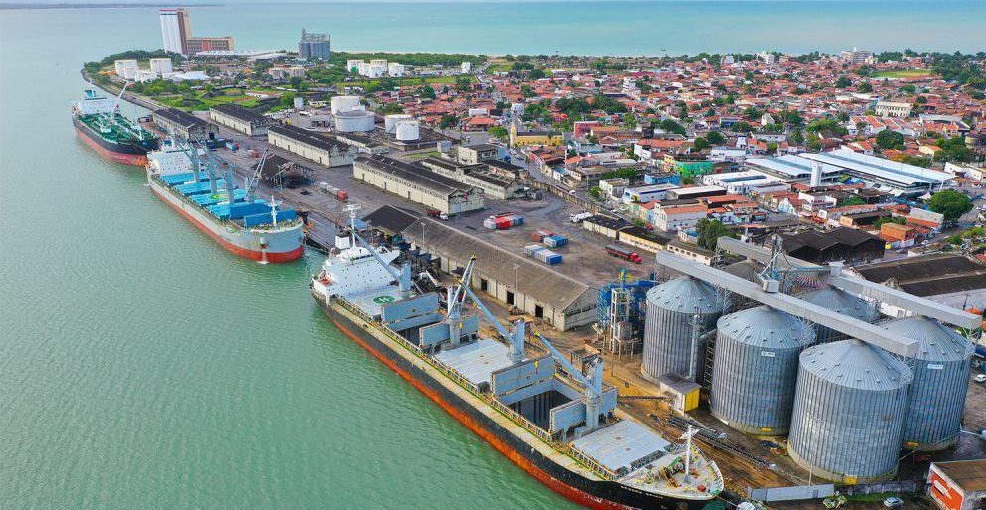 Obras do Porto de Cabedelo serão entregues em junho