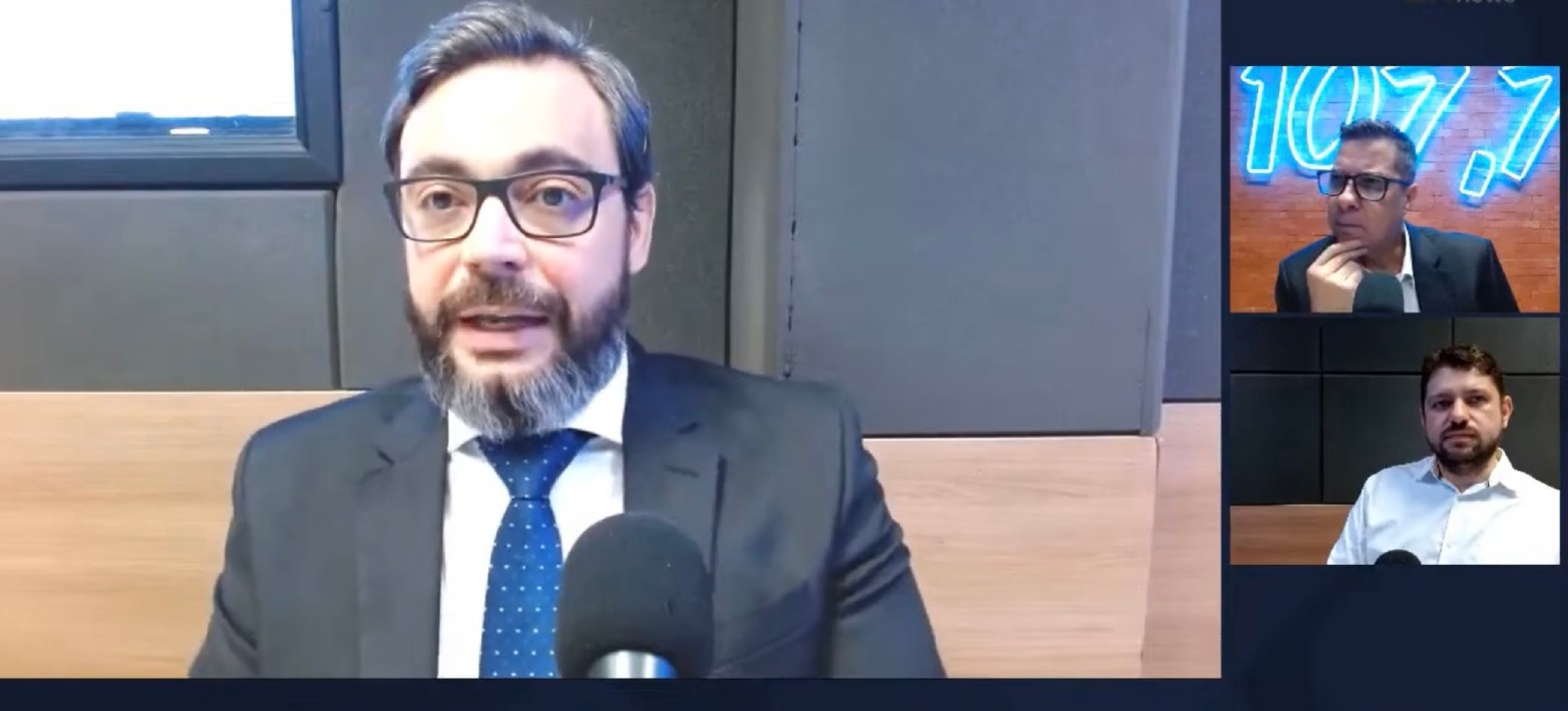 ZR News debate planos futuros para o Porto de Santos