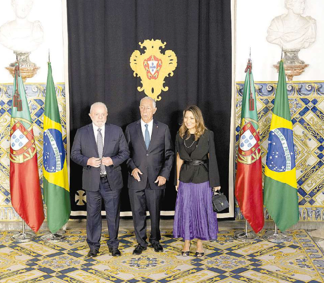 Lula irá abrir escritório de exportações em Lisboa