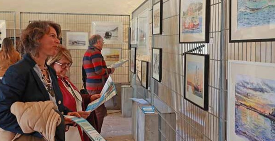 Porto de Setúbal é homenageado pelos seus 100 anos com exposição de arte