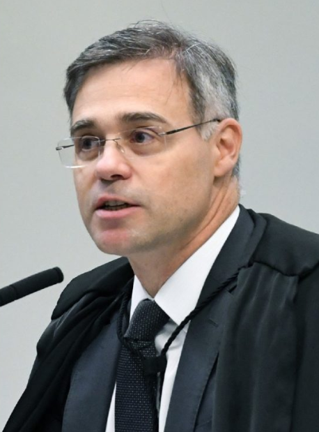 InfraJUR do Santos Export terá presença de ministro do STF André Mendonça