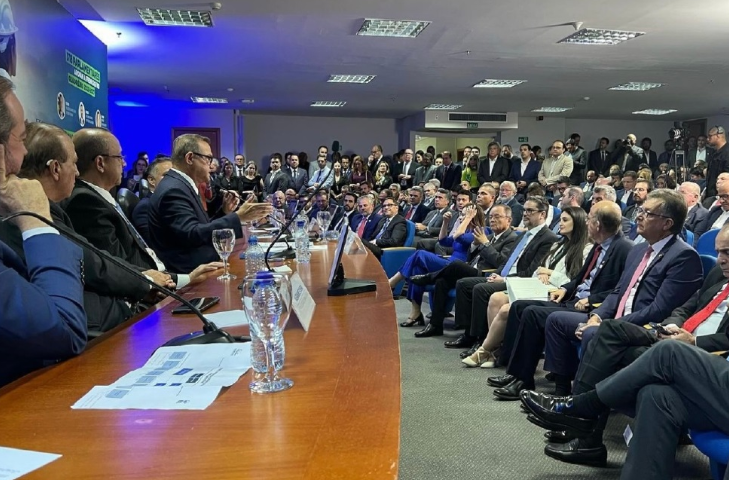 Relançada, Frenlogi prioriza a aprovação do marco legal da mobilidade urbana