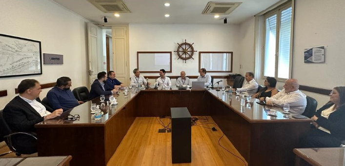 APS e Sopesp prometem atuar juntos por nova rodovia que liga ao Porto de Santos