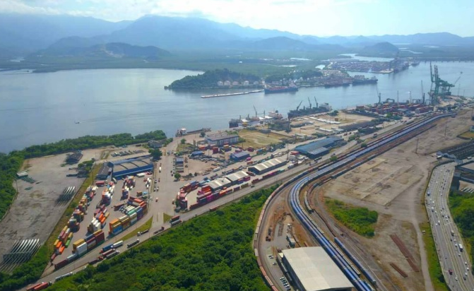 Leilões de áreas do Porto de Santos dependem da transferência do terminal de passageiros