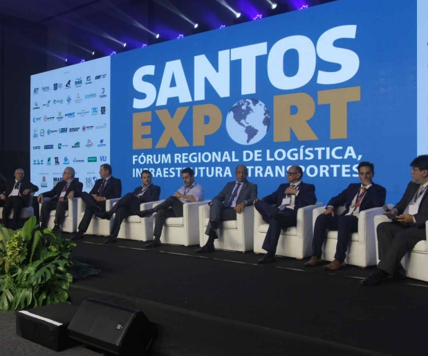 Carta do Santos Export defende segurança jurídica e melhores acessos