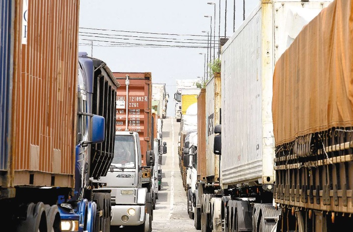 ANTT reduz piso do frete rodoviário em até 3,21%