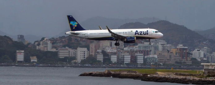 MP que beneficia o setor aéreo é aprovada e vai a sanção presidencial